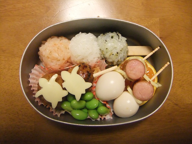 海外在住者が驚く日本ならではの可愛いお弁当作りアイテム１３選 カナダ暮らし